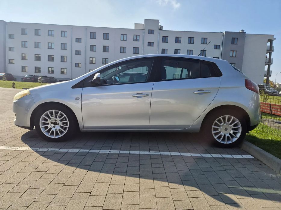 Fiat Bravo