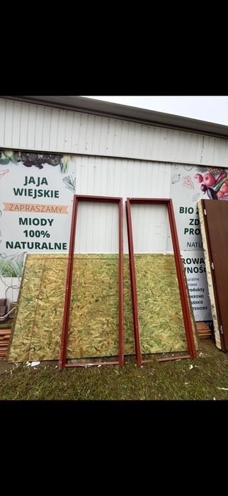 Futryna metalowa 60cm 2 sztuki