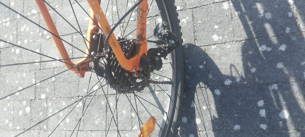 Rower MTB Conway MS 327  Hardtail