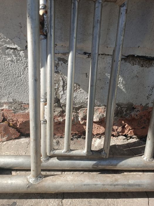 ВЕЧНАЯ алюминиевая стремянка