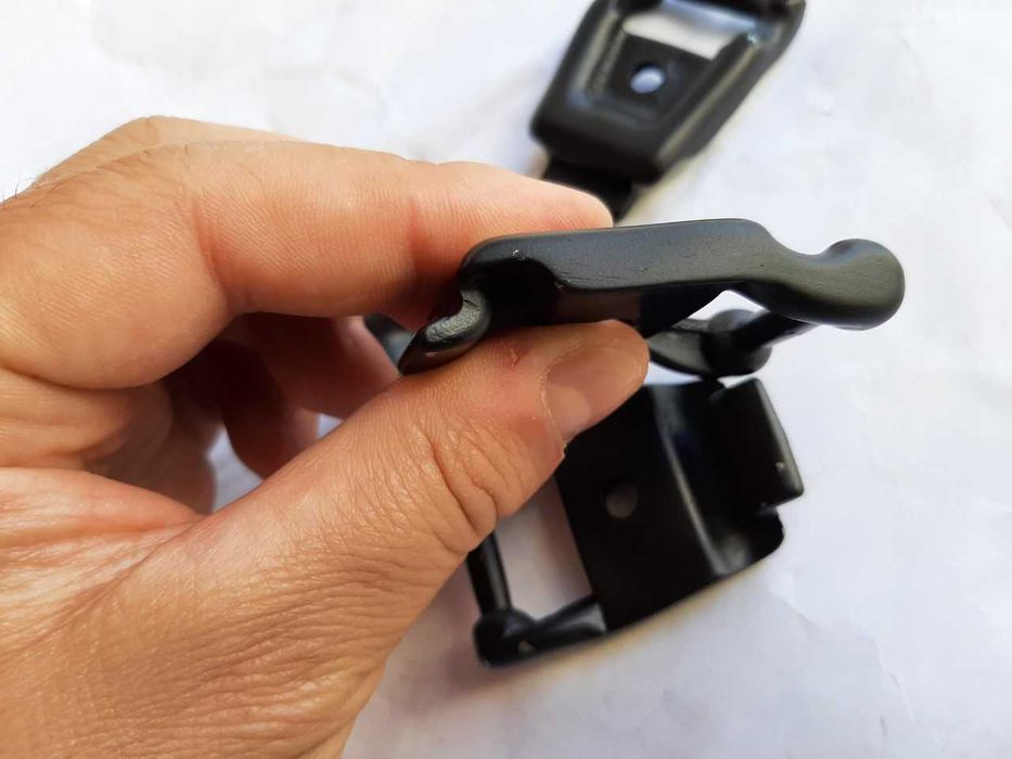 PANDA Fiat gancho tecto abrir interior fecho trinco metálico novo