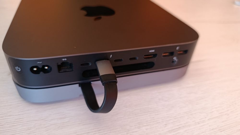 Mini mac 2018 i7  3,2GHz, dysk 1TB