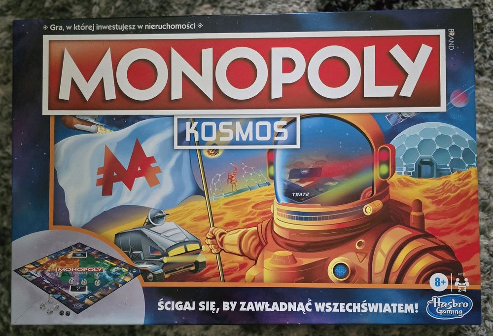 Gra Monopoly polecam