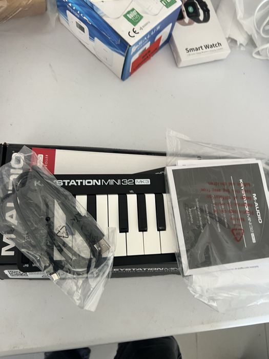 M-Audio Keystation Mini 32 MK3