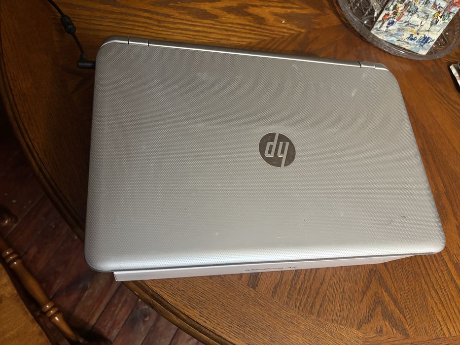 Ноутбук Laptop HP Pavilion 15-n026sr Лептоп