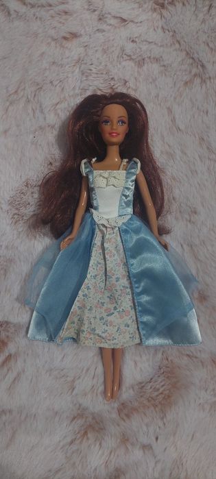 Vendo Barbie Morena