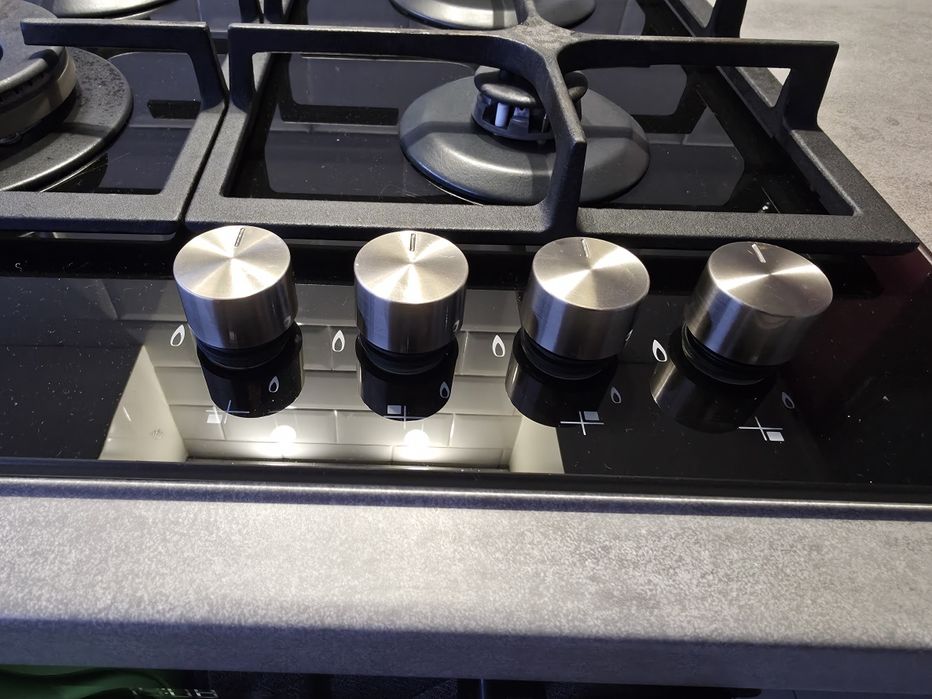 Kuchenka gazowa whirlpool