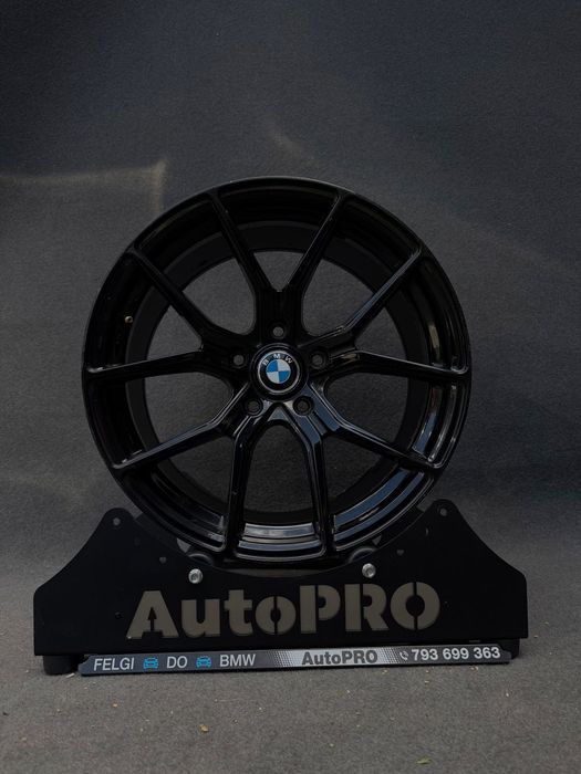 Alufelgi 18 BMW  5x120 felgi  BMW  3 F30 F32 F36 alufelgi  F10 Z3 Z4 E46 X1 X3 E83 E90 F34 GT F01 F12 F20 F22 E87 E81