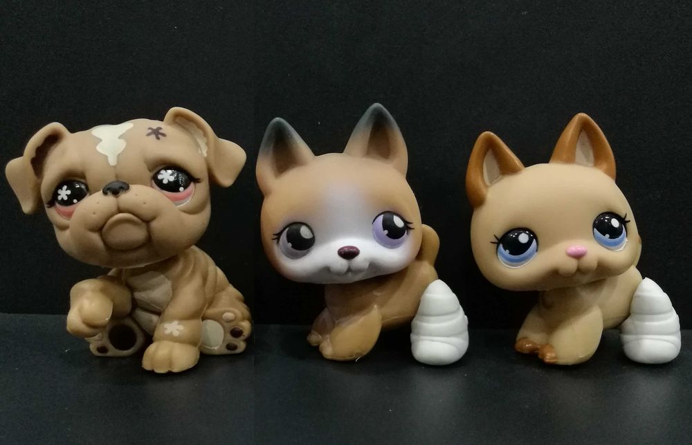 Фігурки і аксесуари LPS