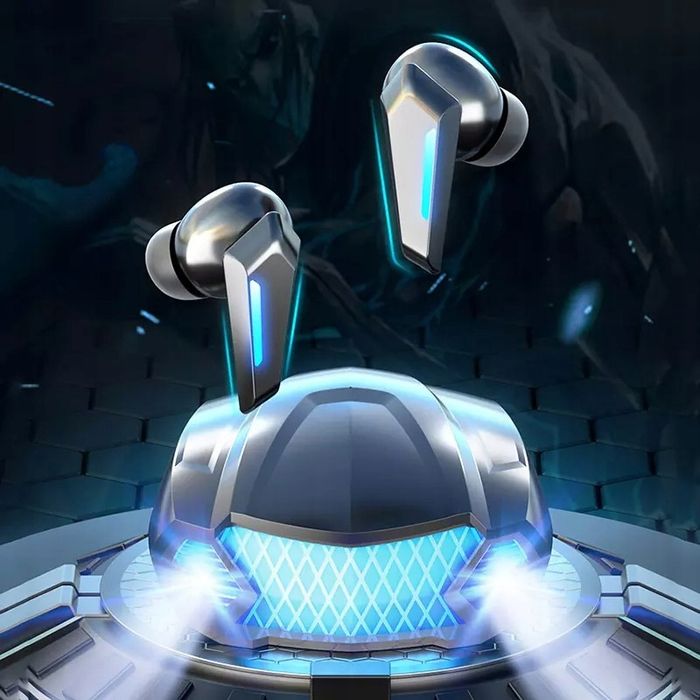 Słuchawki Bezprzewodowe Douszne Sportowe Gamingowe