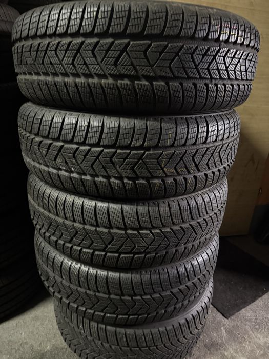 4xPirelli 225 65r17., 2019 7.5mm