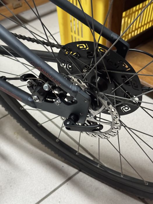 Bicicleta riverside rs500