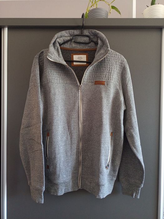 Bluza męska szara M