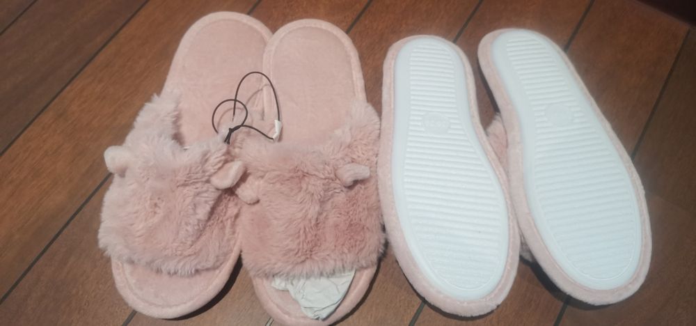 Kapcie, ciapki,papucie