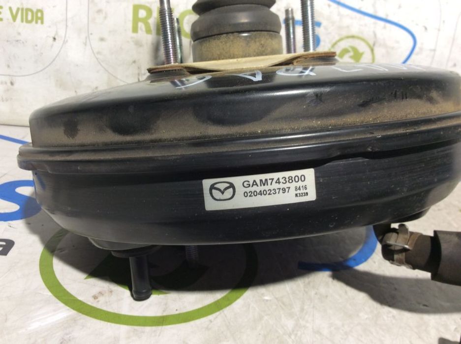 Servo freio Mazda 6 2008 Ref. GAM743800