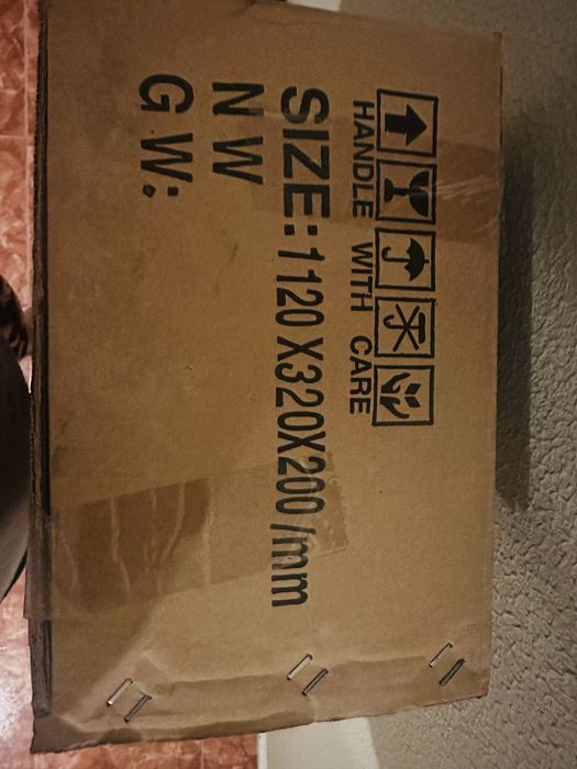 Chuveiro - shower panel