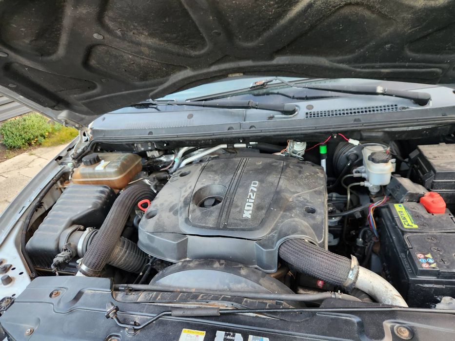 SsangYong radius  2,7 дизель 3950$