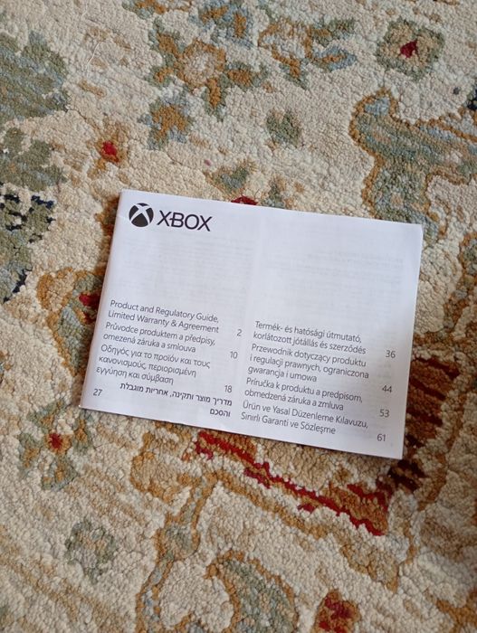 Xbox sera S 512gb gmina Sejny