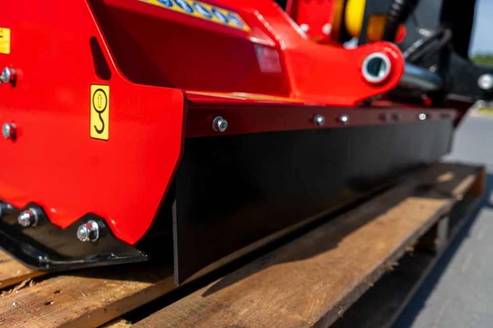 Kosiarka bijakowa FMS-160P Z PRZESUWEM HYDRAULICZNYM Remet 2025