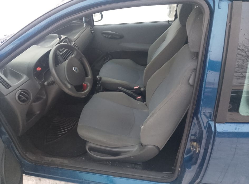 Fiat Punto II 2004r 1.2B