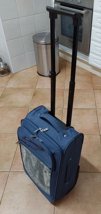 MALA VIAGEM CABINE RESISTENTE.Casa,Viagens,Mudanças,Arrumação,Passeio.
