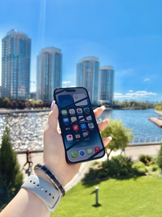 iPhone 14 Pro 128 GB Space Black Neverlock
