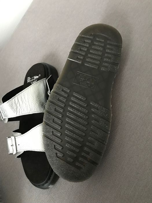 Sandały skorzane Dr.Martens rozmiar 42