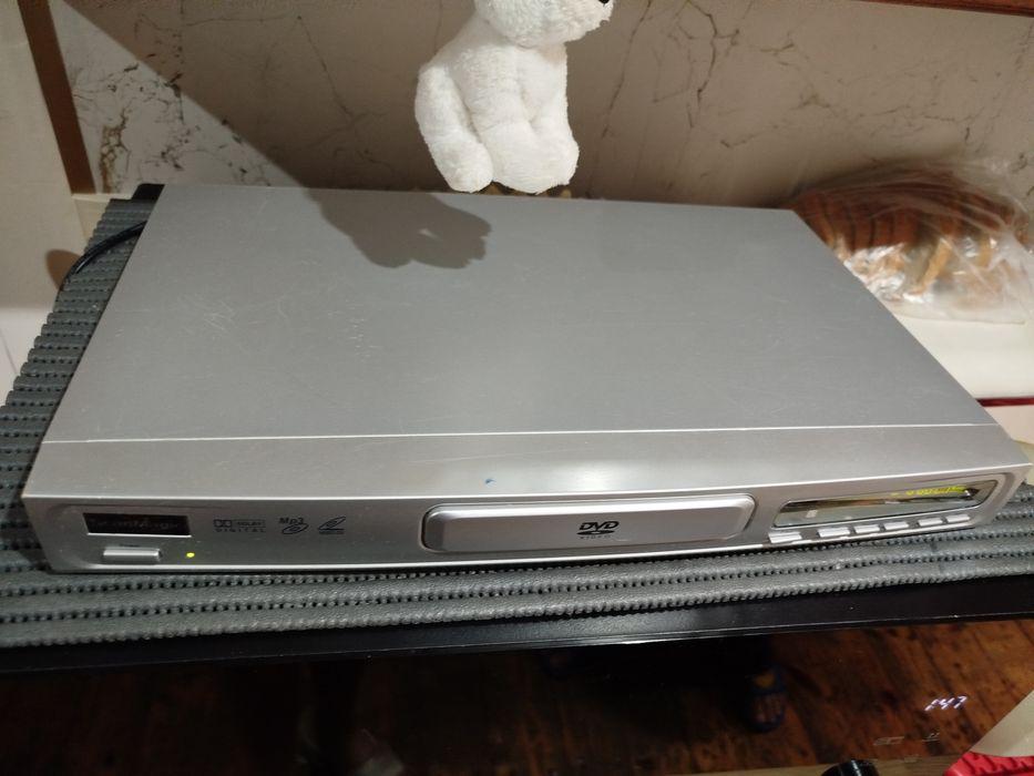 Odtwarzacz DVD scanmagic