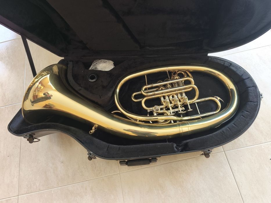 Tuba Wagneriana Nautille – Dupla Bb/F