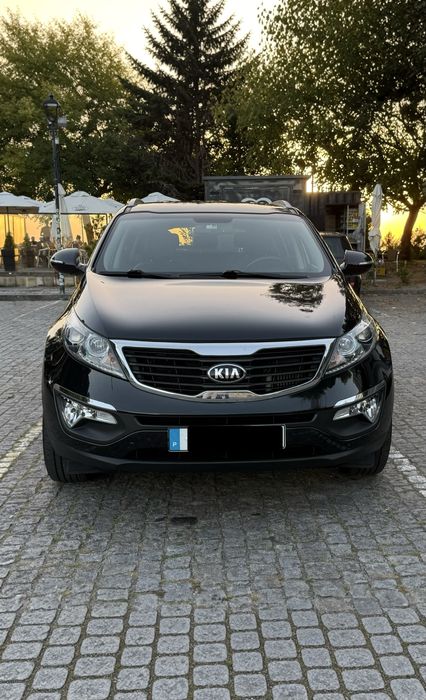 Kia Sportage 1.7 CRDi TX | Único proprietário — photo 4