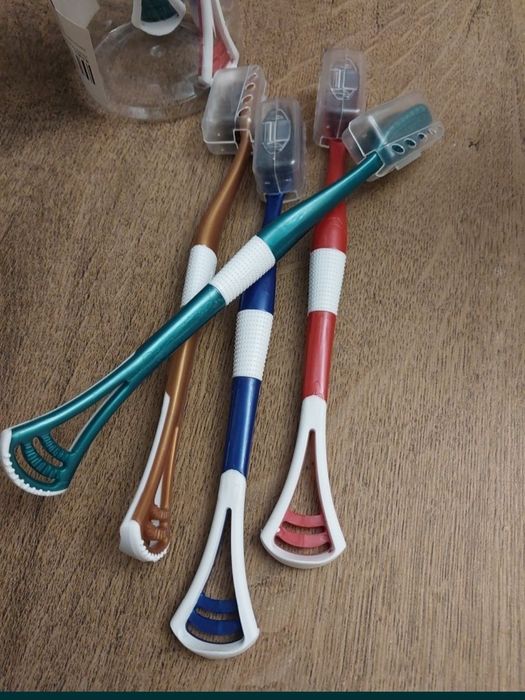 Зубные щетки упаковка