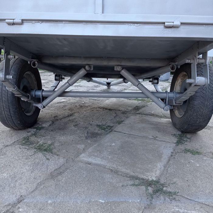Легковий прицеп 1100*1700*410