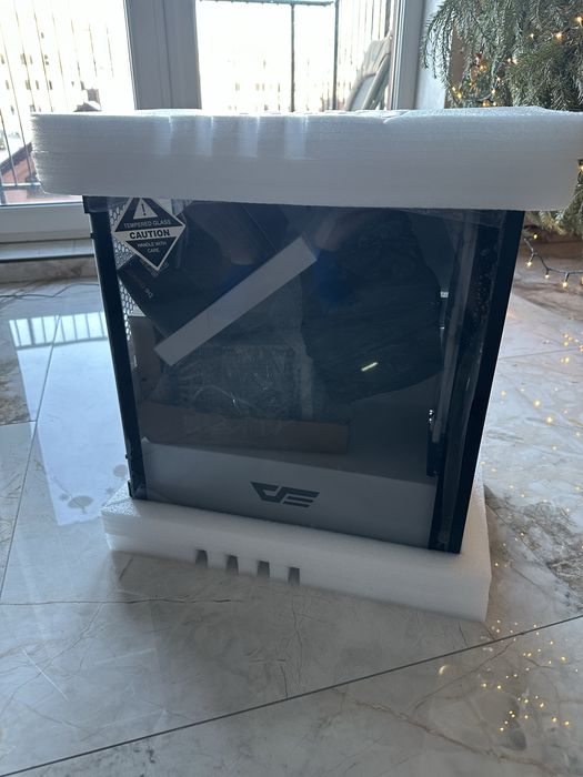 Корпус та кулери для пк Darkflash DLM21 WHITE (DLM21 WHITE)