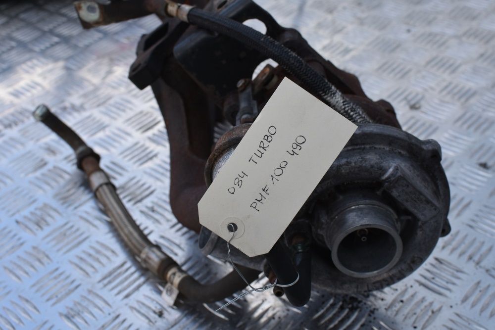 Turbosprężarka Freelander I 2.0DI 97 KM TCIE