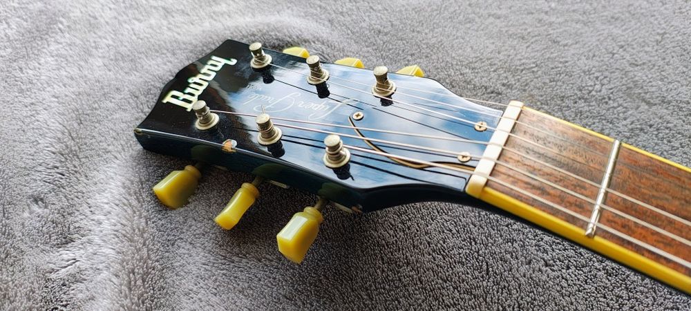 Burny Les Paul Super Grade