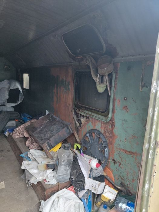 Продам кунг зіл 131