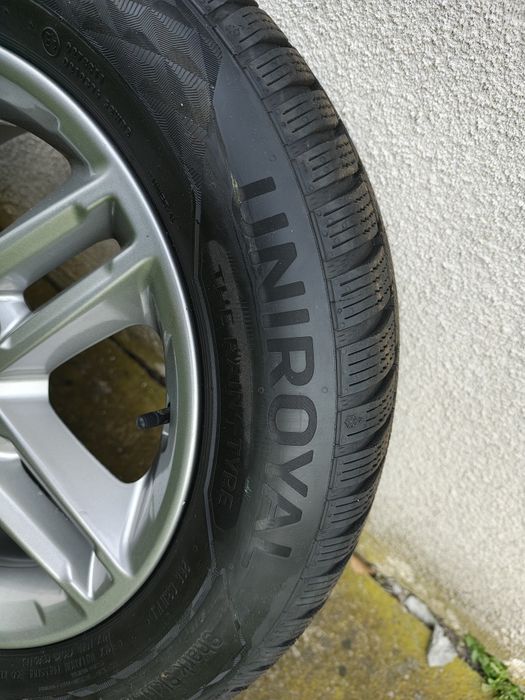 Oryginalne felgi  koła Hyundai Kona  16"  5x114.3