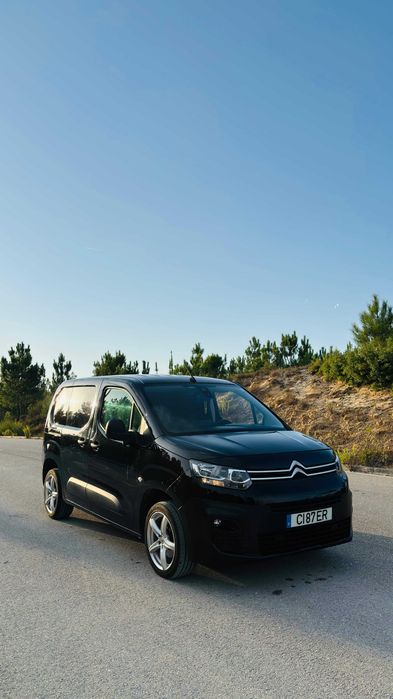 Citroen Berlingo 1.5 hdi eat8