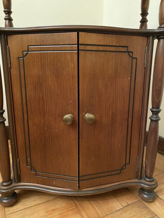 Mesa de Apoio Anos 6