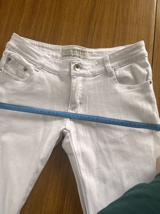Білі штани гарні