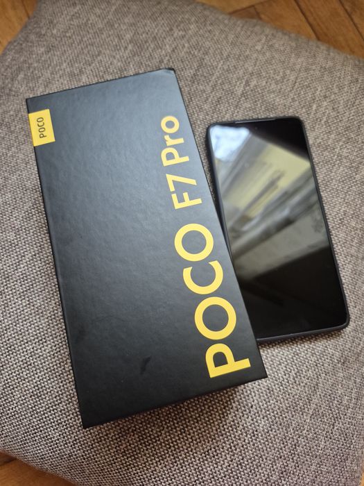 Poco F17 Pro смартфон