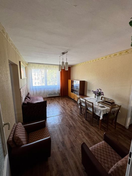 Mieszkanie 47 m² | 3 pokoje | II piętro | Balkon | Kłodzko, ul. Okrzei