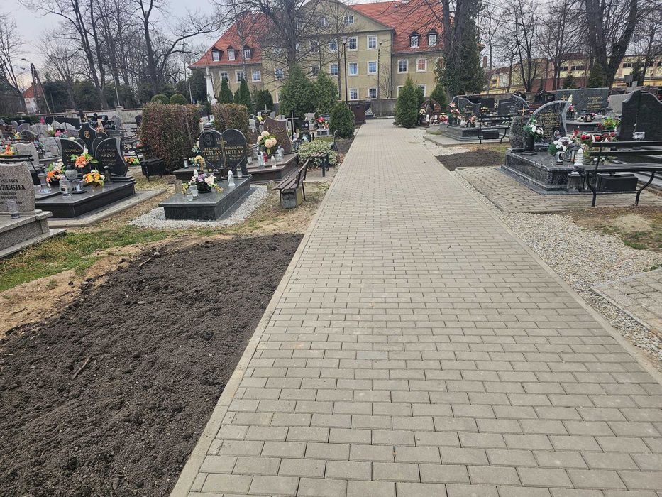 Roboty ziemne i transportowe