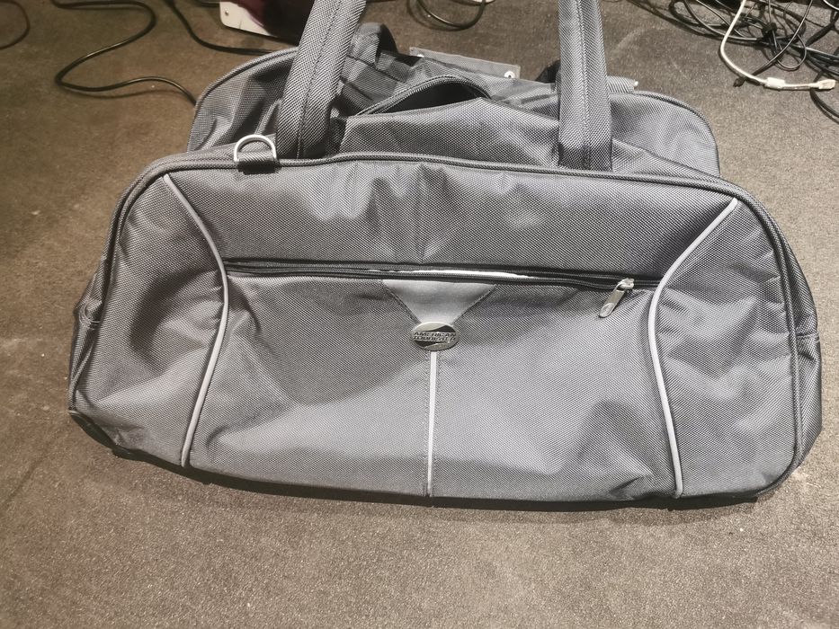 Torba sportowa plecak