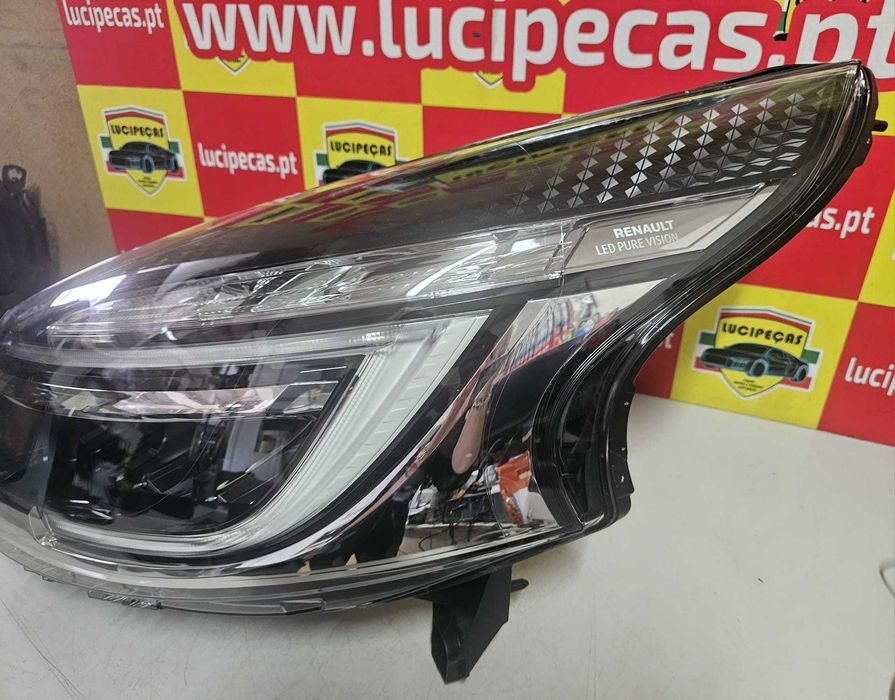 Otica Esquerda Renault Trafic III 2ª Fase | 139274