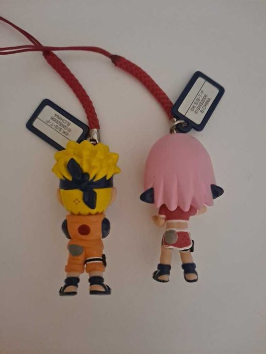 Porta-chaves Anime Naruto