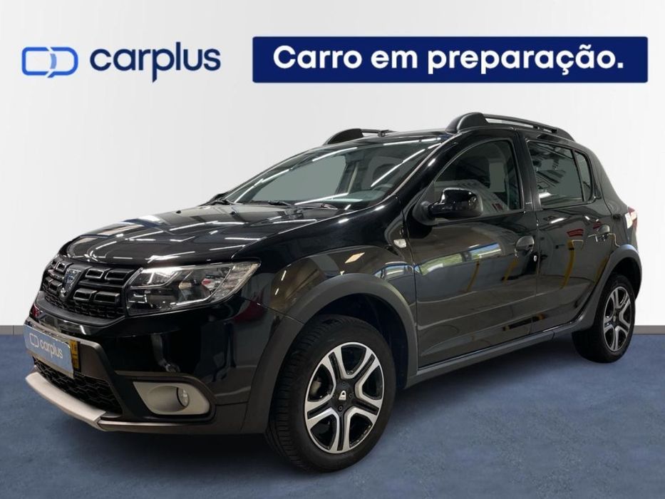 Dacia Sandero 0.9 TCe Stepway