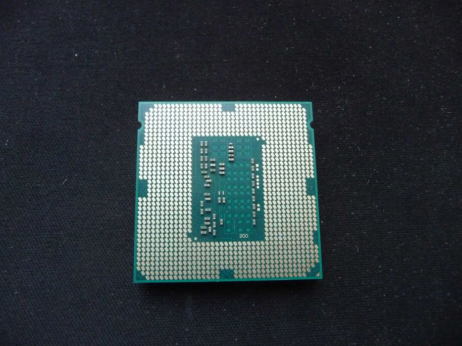 Процессор Intel Core i5-4570 (6 МБ, 3,20-3,60 ГГц) Socket 1150