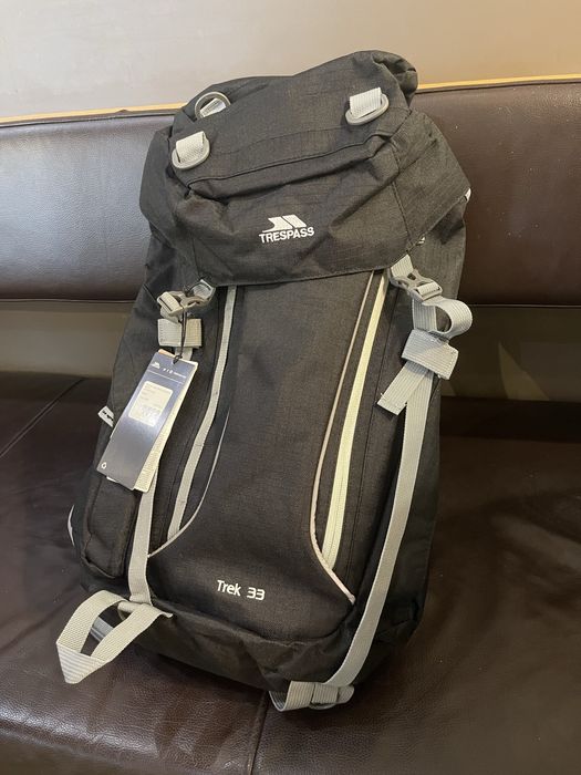 PLECAK 33L TREK  plecak Trespass