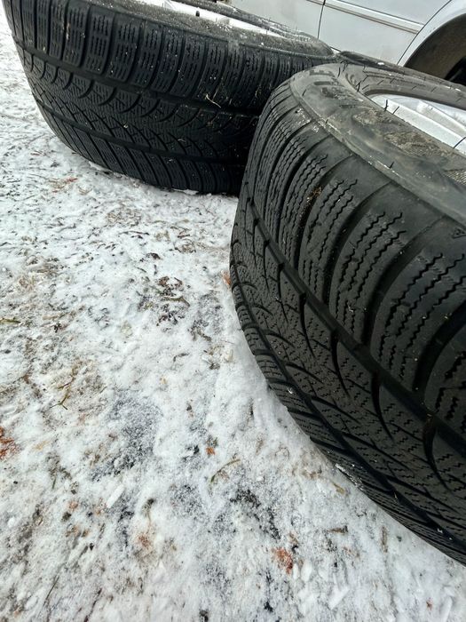 Koła Alufelgi BMW Styling 50 16 cali zimowe